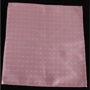 ALLURE MEN'S MULTI-DOT POCKET SQUARE.